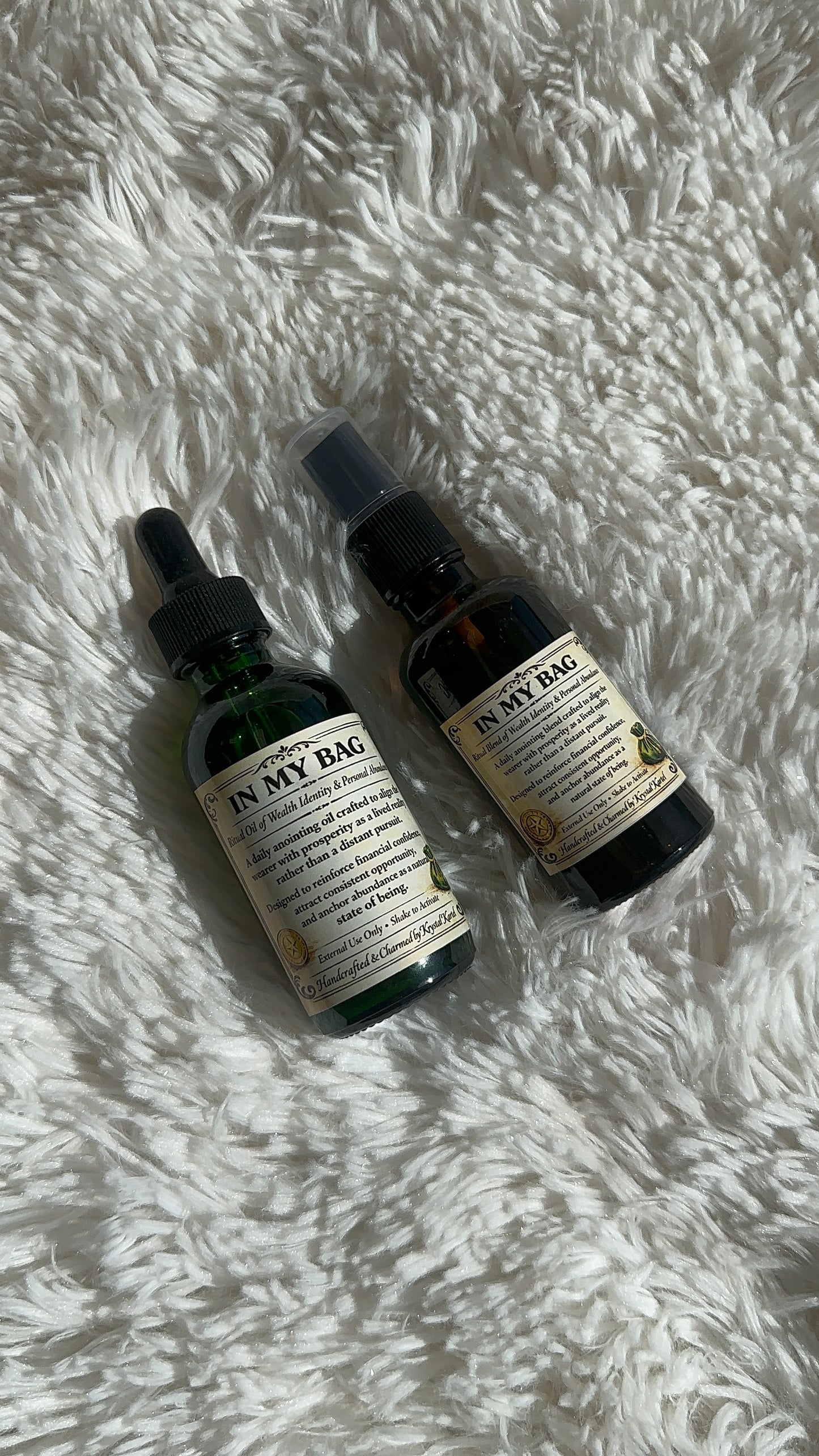 In My Bag Ritual Blend