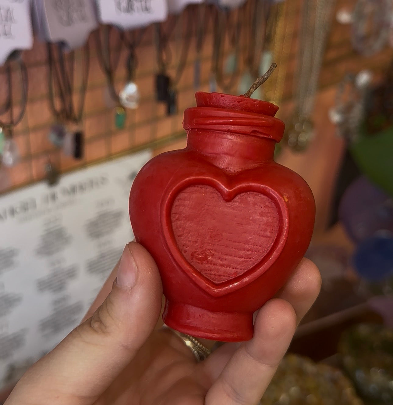 Love Potion Candle