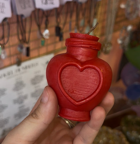Love Potion Candle