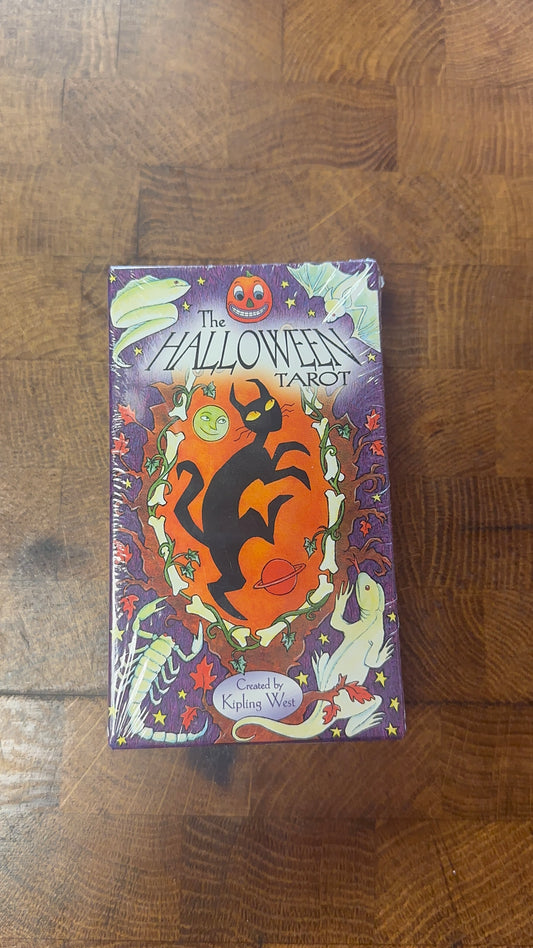 The Halloween Tarot