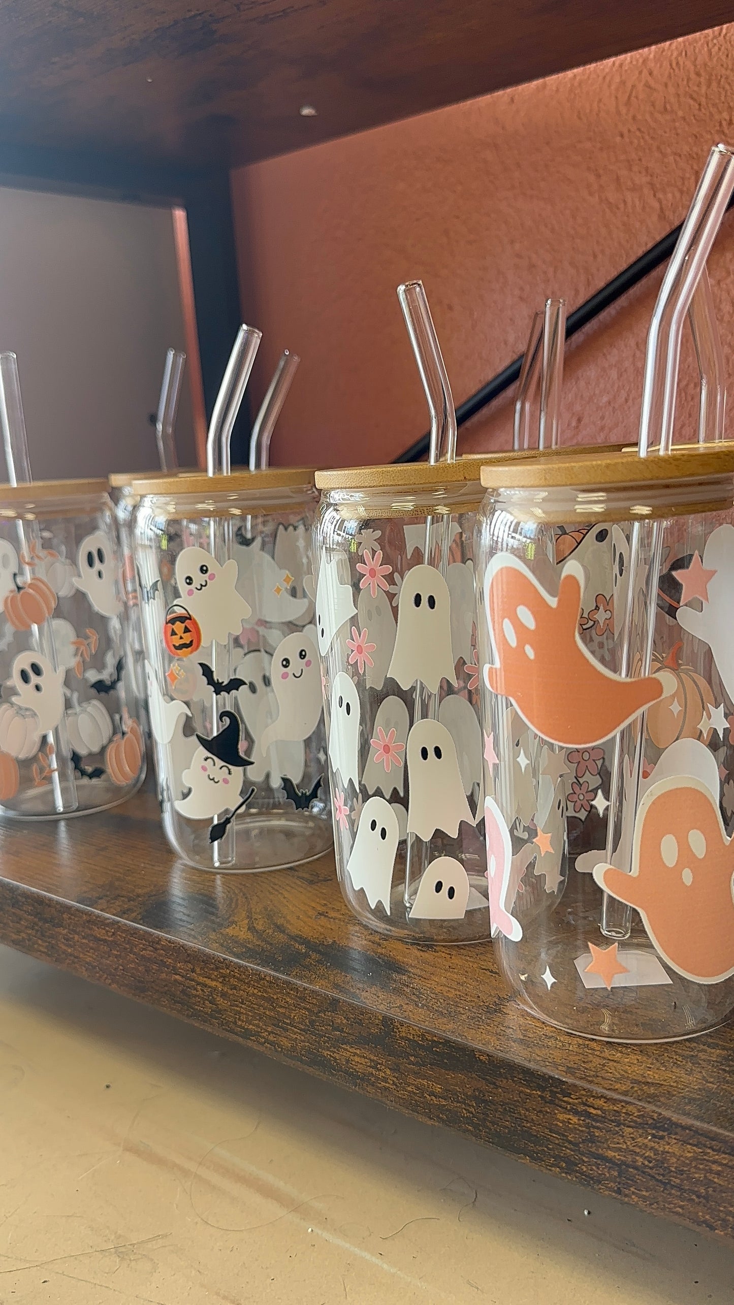 Spooky Season Cups