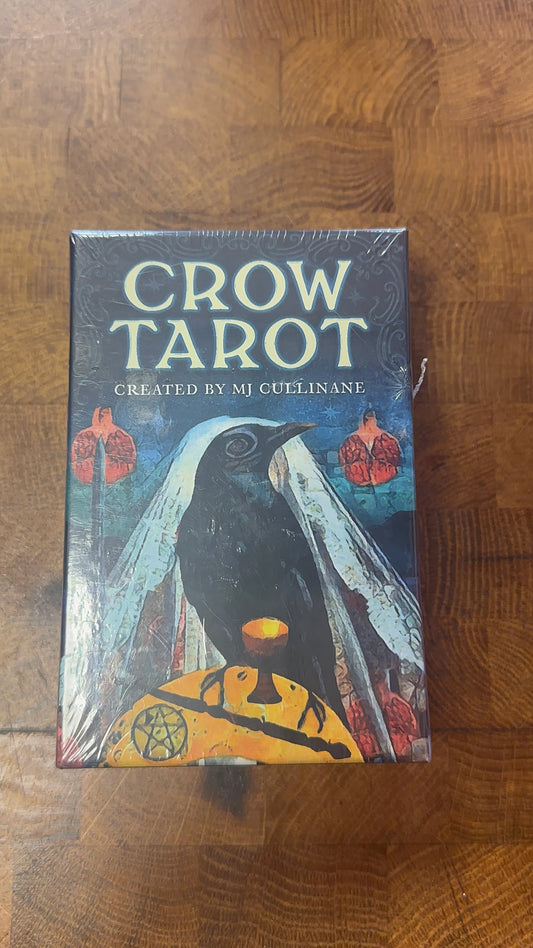 Crow Tarot