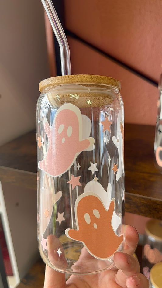 Spooky Season Cups