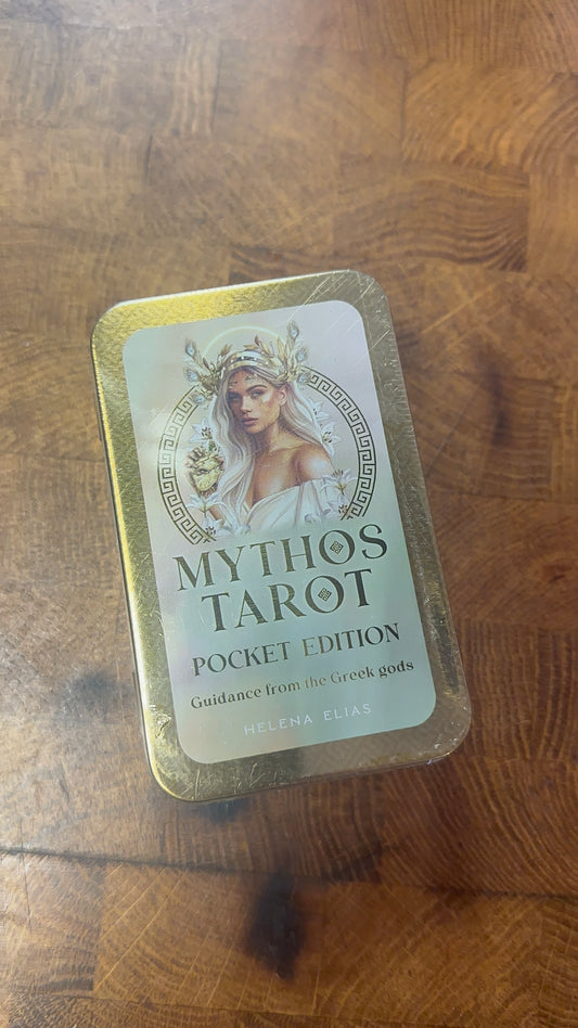My this Tarot