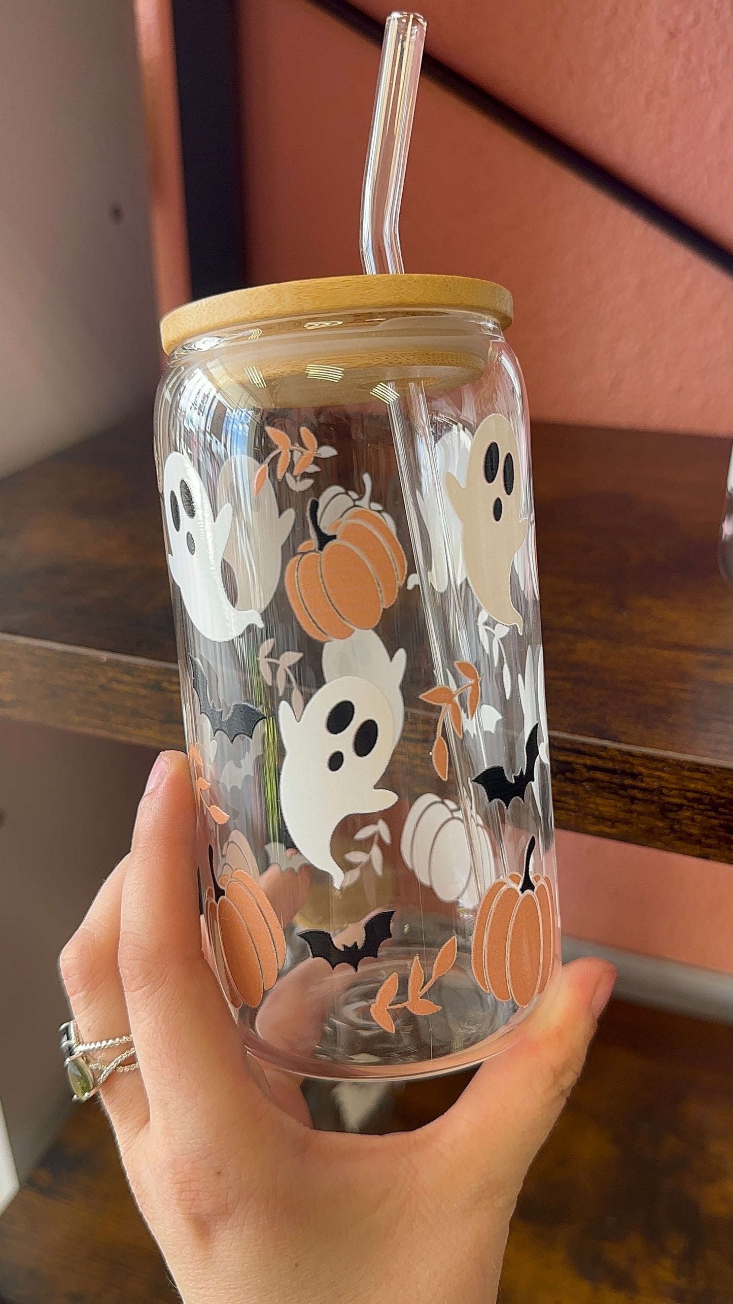 Spooky Season Cups