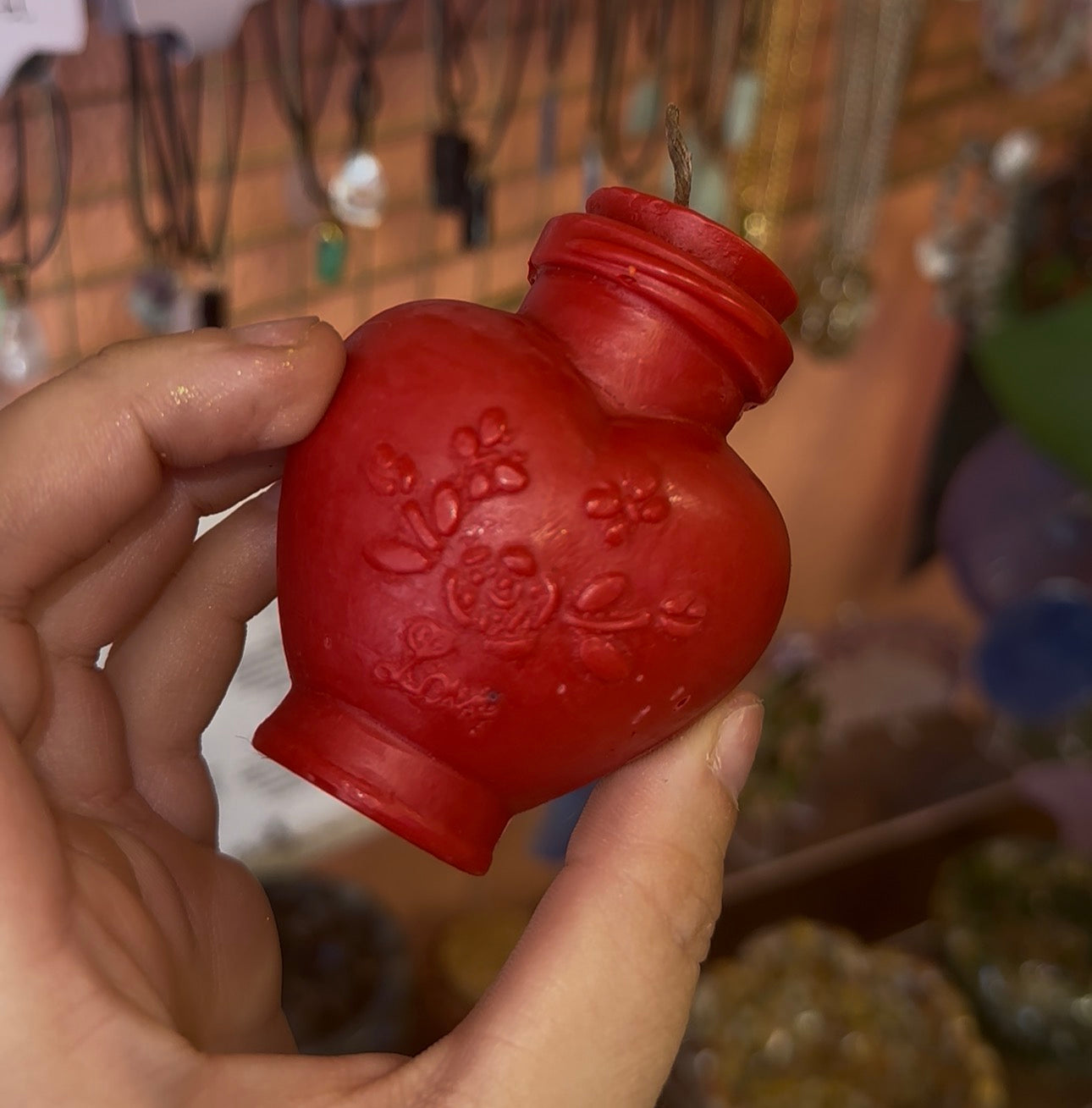 Love Potion Candle