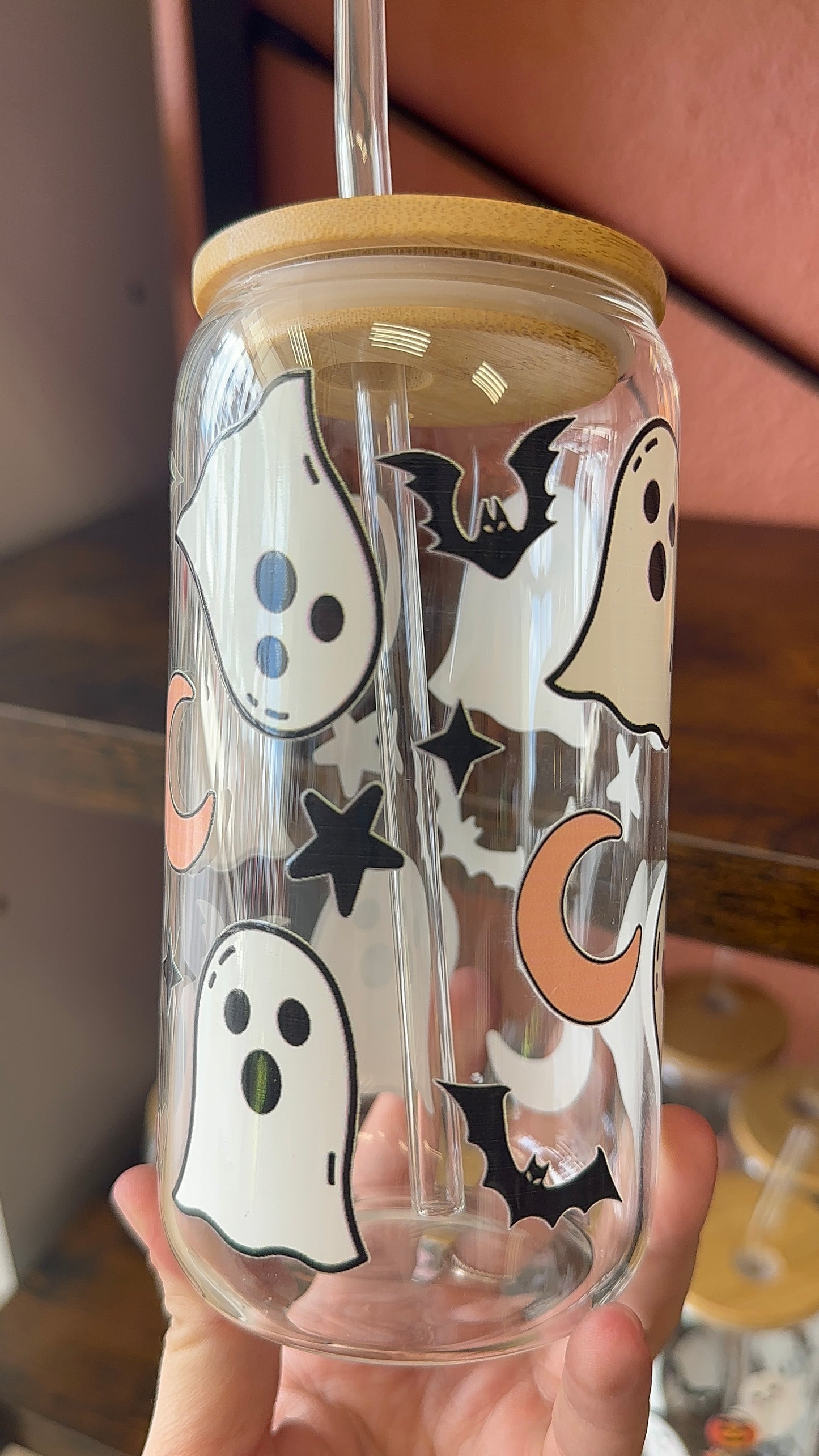 Spooky Season Cups