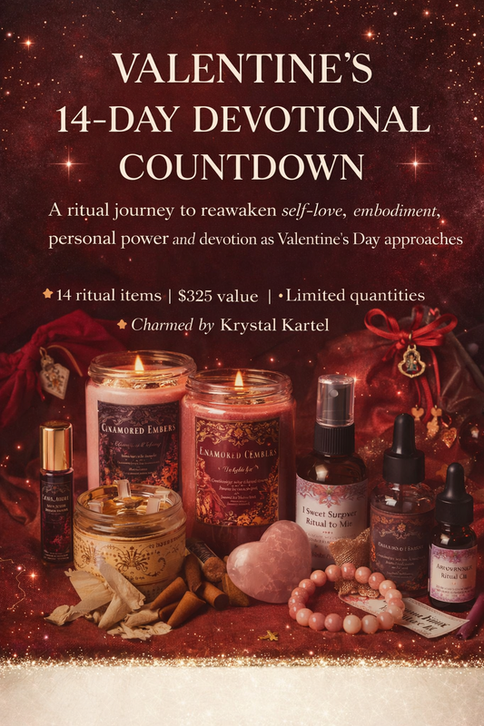 Valentines Devotional Countdown