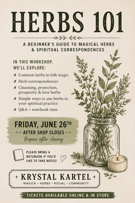 Herbs 101