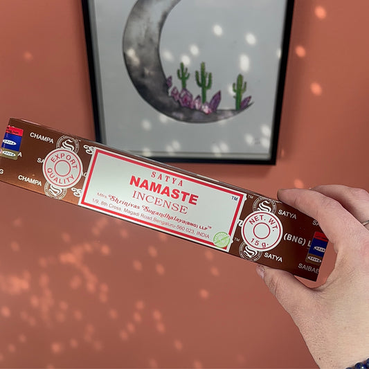 Namaste Incense Sticks