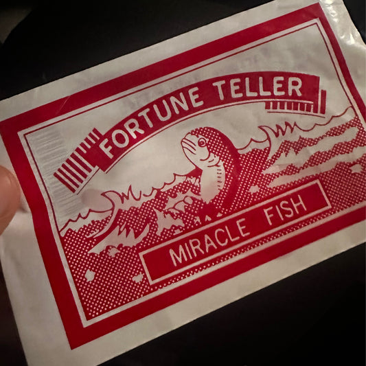 Fortune Teller Fish