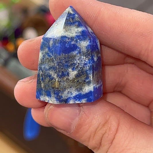 Lapis Lazuli Tower