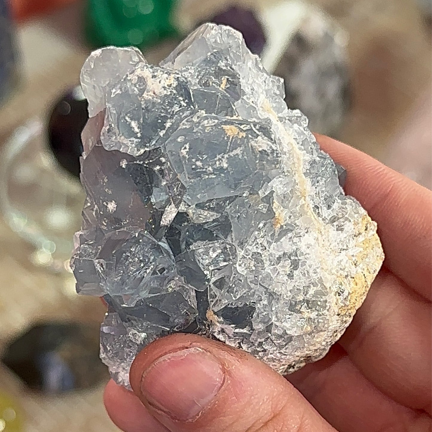 Celestite Chunk