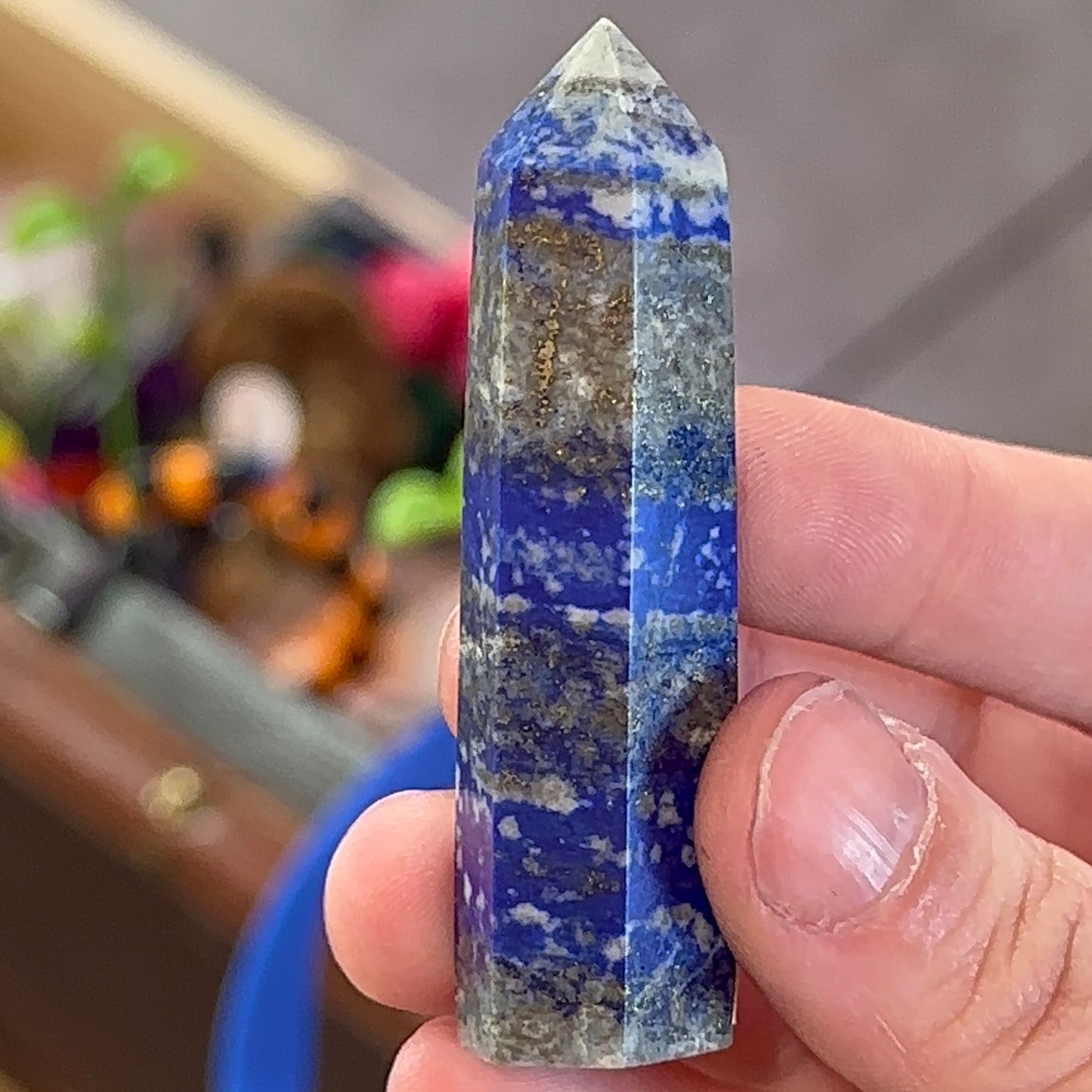 Lapis Lazuli Tower