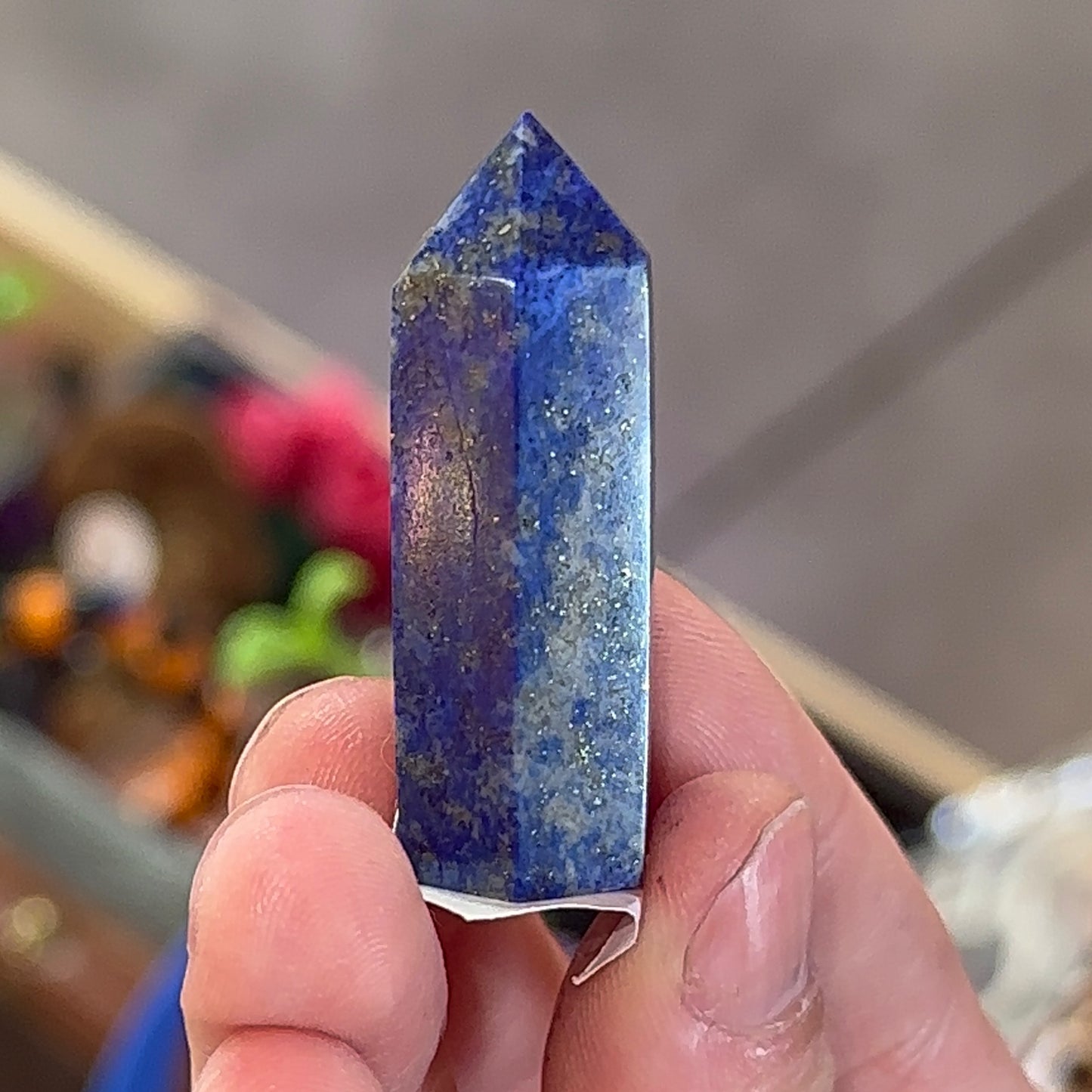 Lapis Lazuli Tower