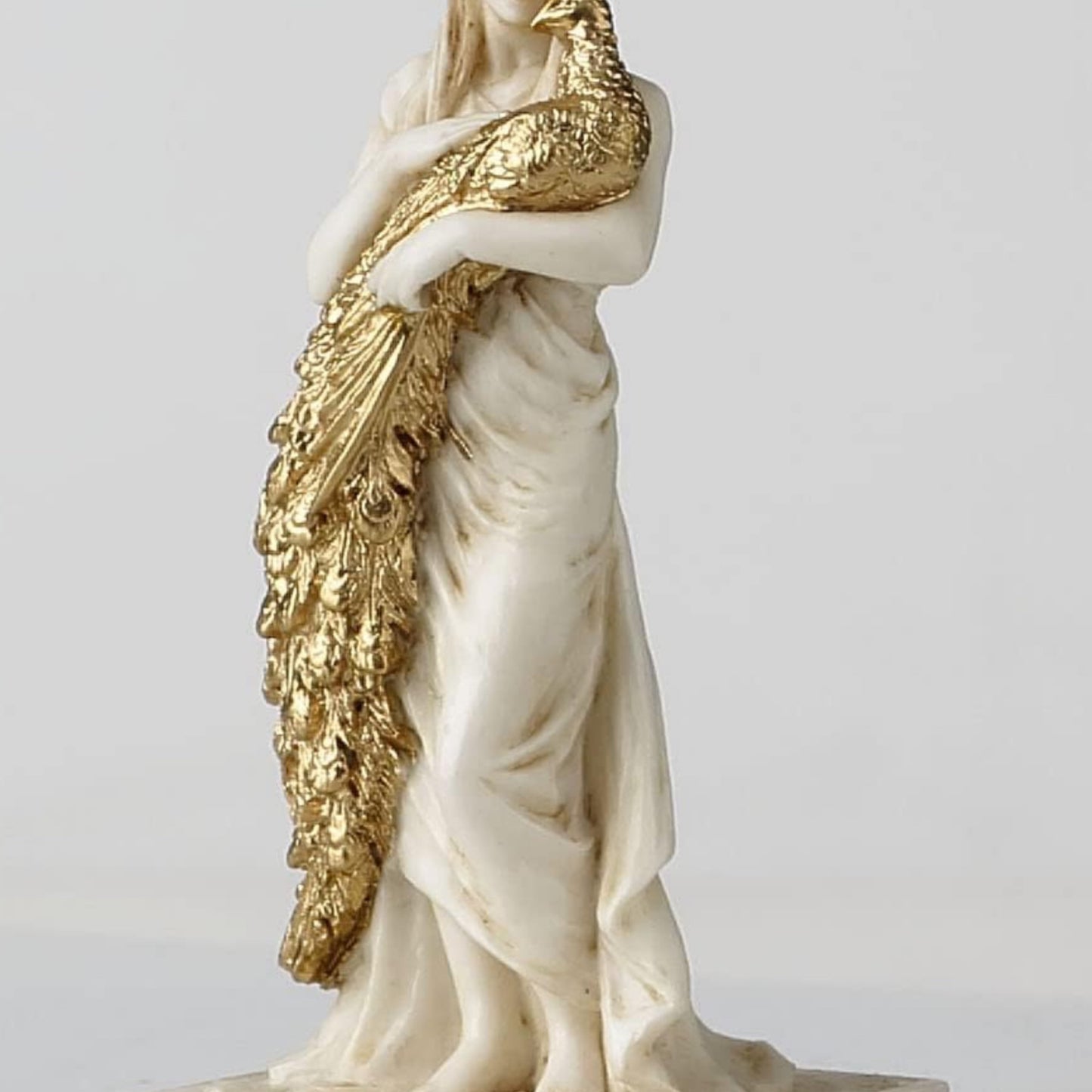 Goddess Hera Resin Statue