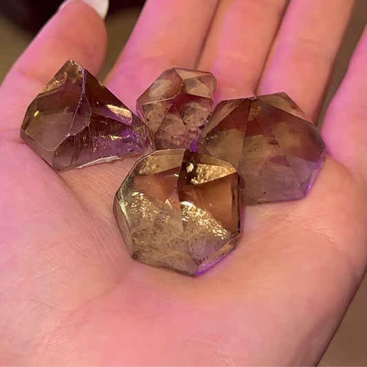 Mini Smoky Quartz Gems