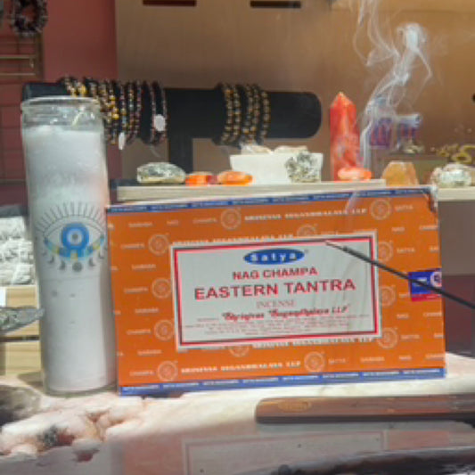 Eastern Tantra Incense