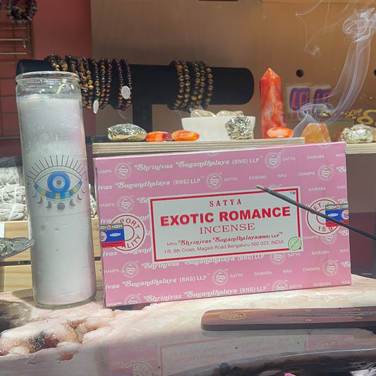 Exotic Romance Incense