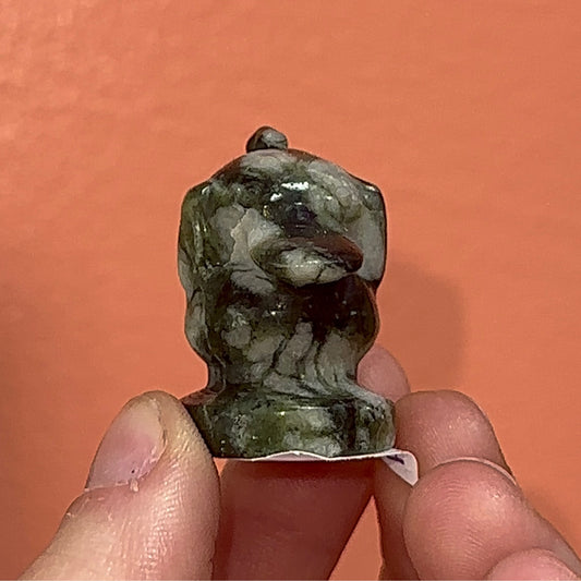 Tree Agate Psyduck