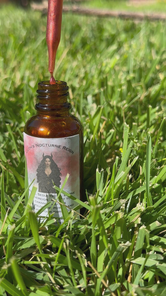 Lilith’s Nocturne Reign