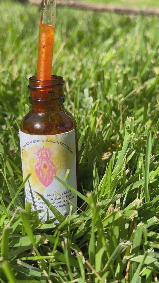 Mary Magdalene’s Anointed Heart